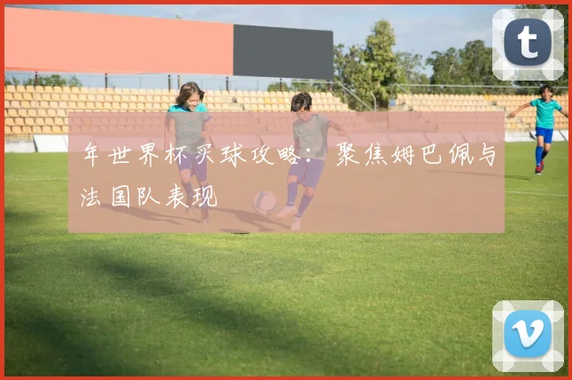 年世界杯买球攻略：聚焦姆巴佩与法国队表现